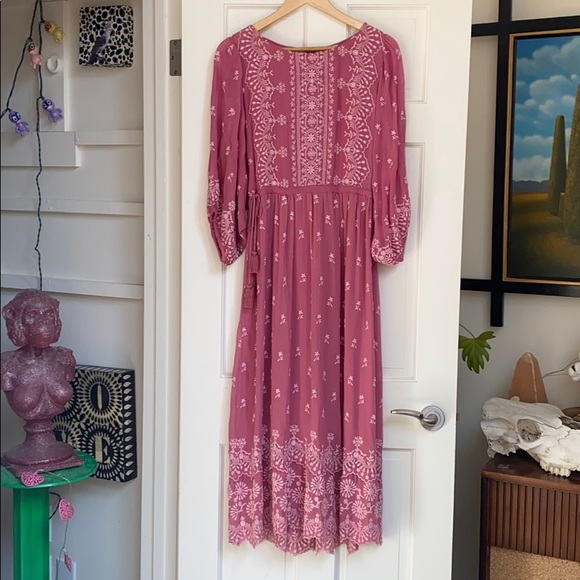 LoveShackFancy Dresses & Skirts - LoveShackFancy Maxi Dress